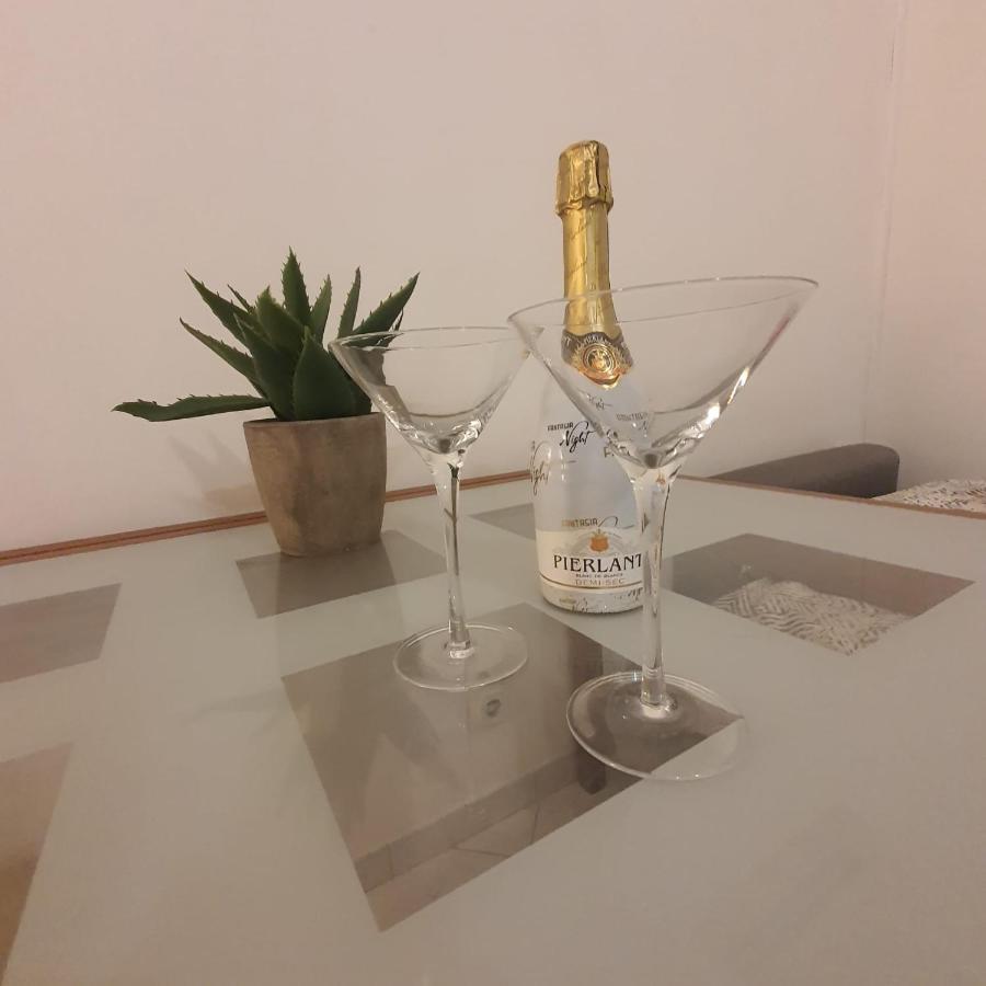 Apartman Monika Near The Beach Split Eksteriør bilde