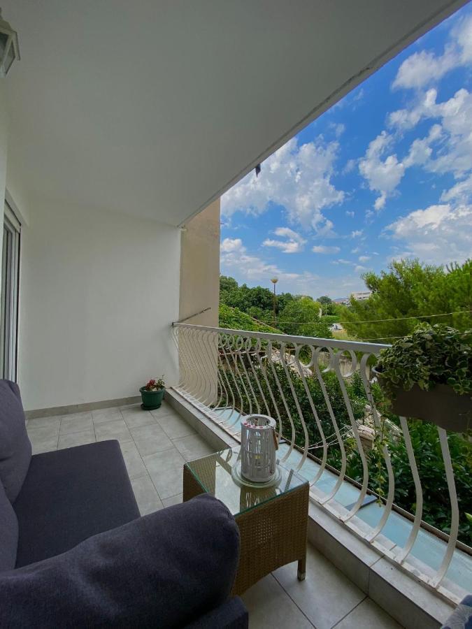 Apartman Monika Near The Beach Split Eksteriør bilde