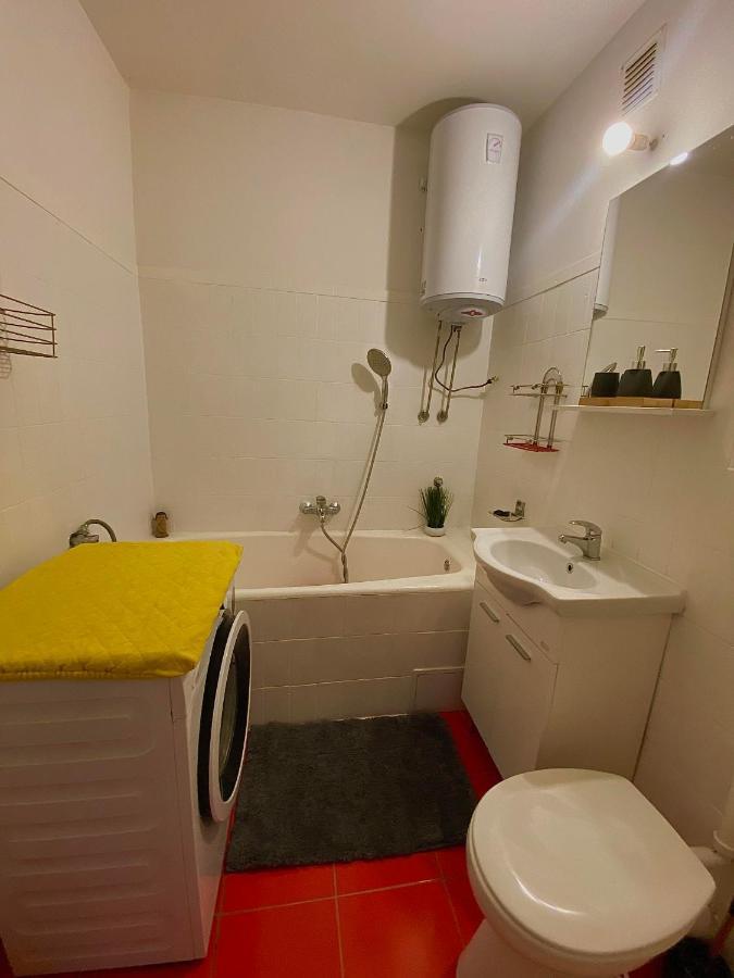 Apartman Monika Near The Beach Split Eksteriør bilde